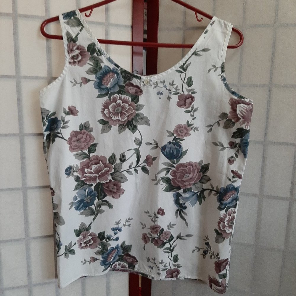 Krazy Kat Dressy Tank Top